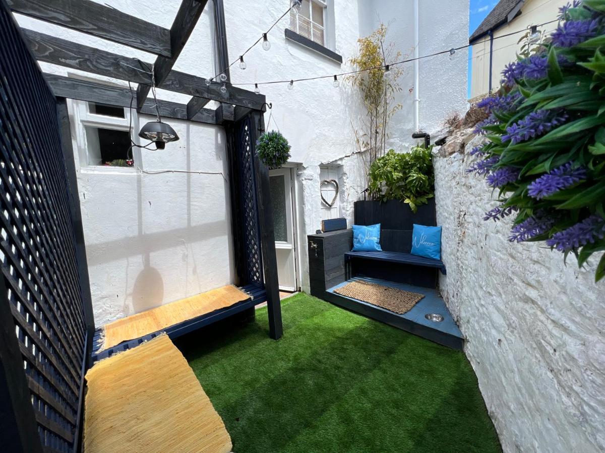 Millies Cottage Пейнтон Экстерьер фото