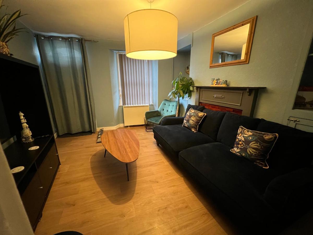 Millies Cottage Пейнтон Экстерьер фото