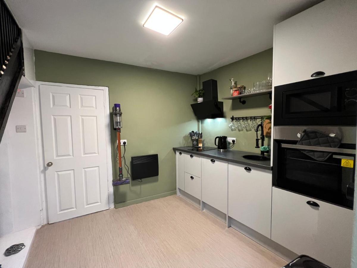 Millies Cottage Пейнтон Экстерьер фото