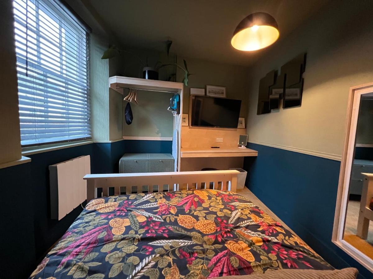 Millies Cottage Пейнтон Экстерьер фото