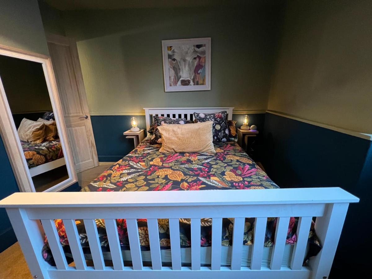 Millies Cottage Пейнтон Экстерьер фото