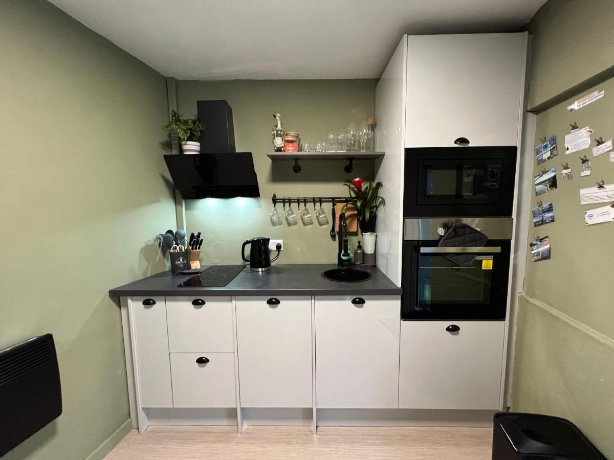 Millies Cottage Пейнтон Экстерьер фото
