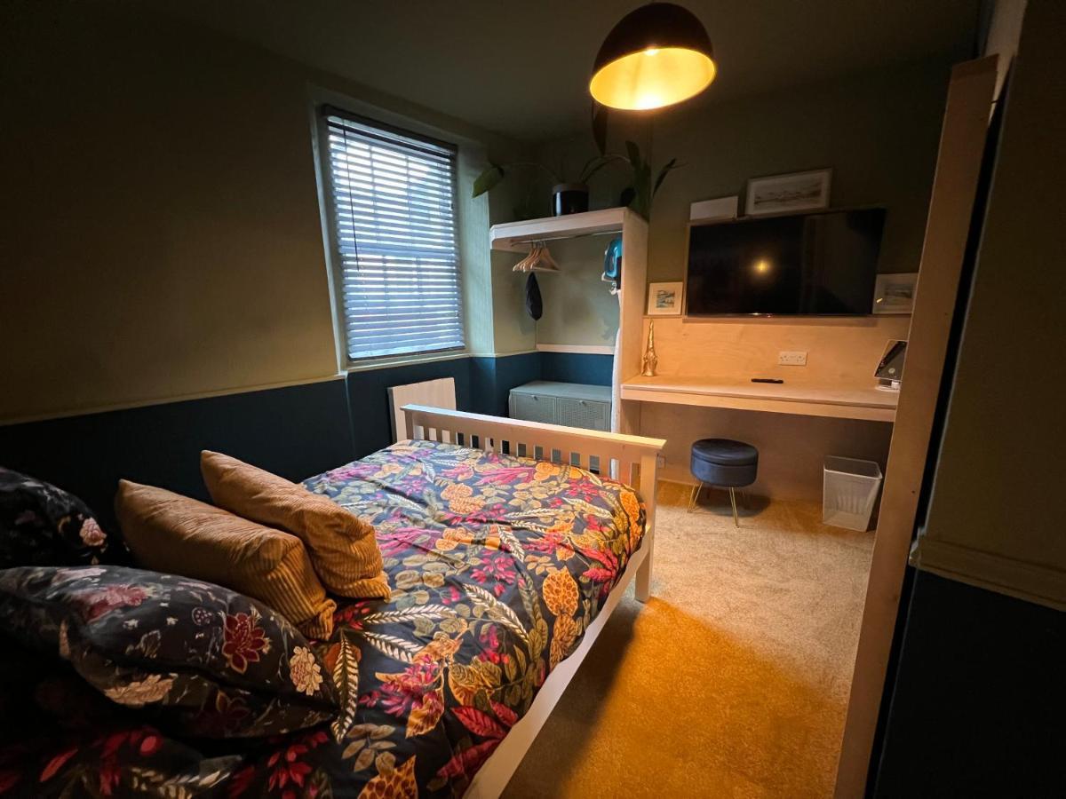Millies Cottage Пейнтон Экстерьер фото