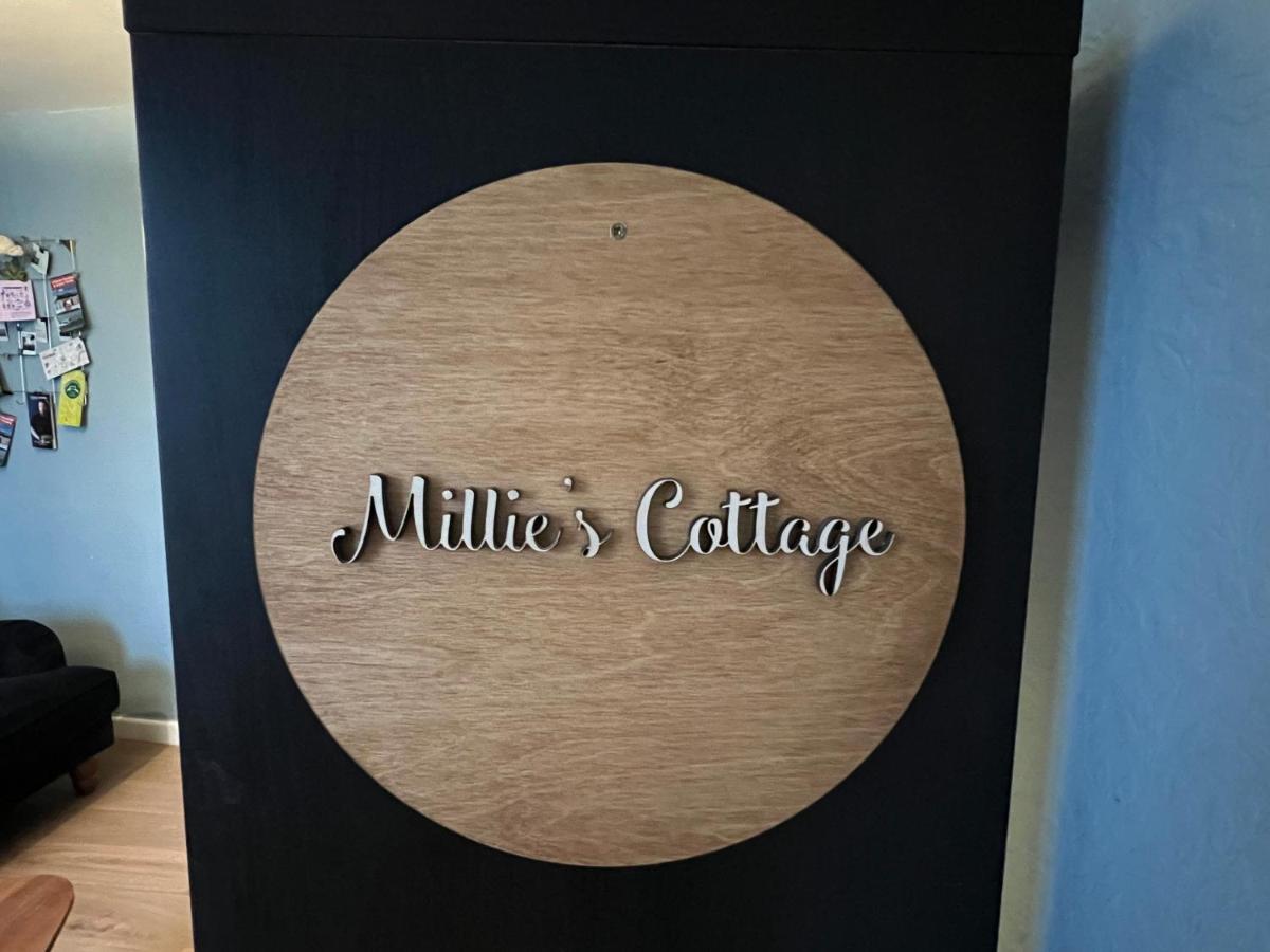 Millies Cottage Пейнтон Экстерьер фото