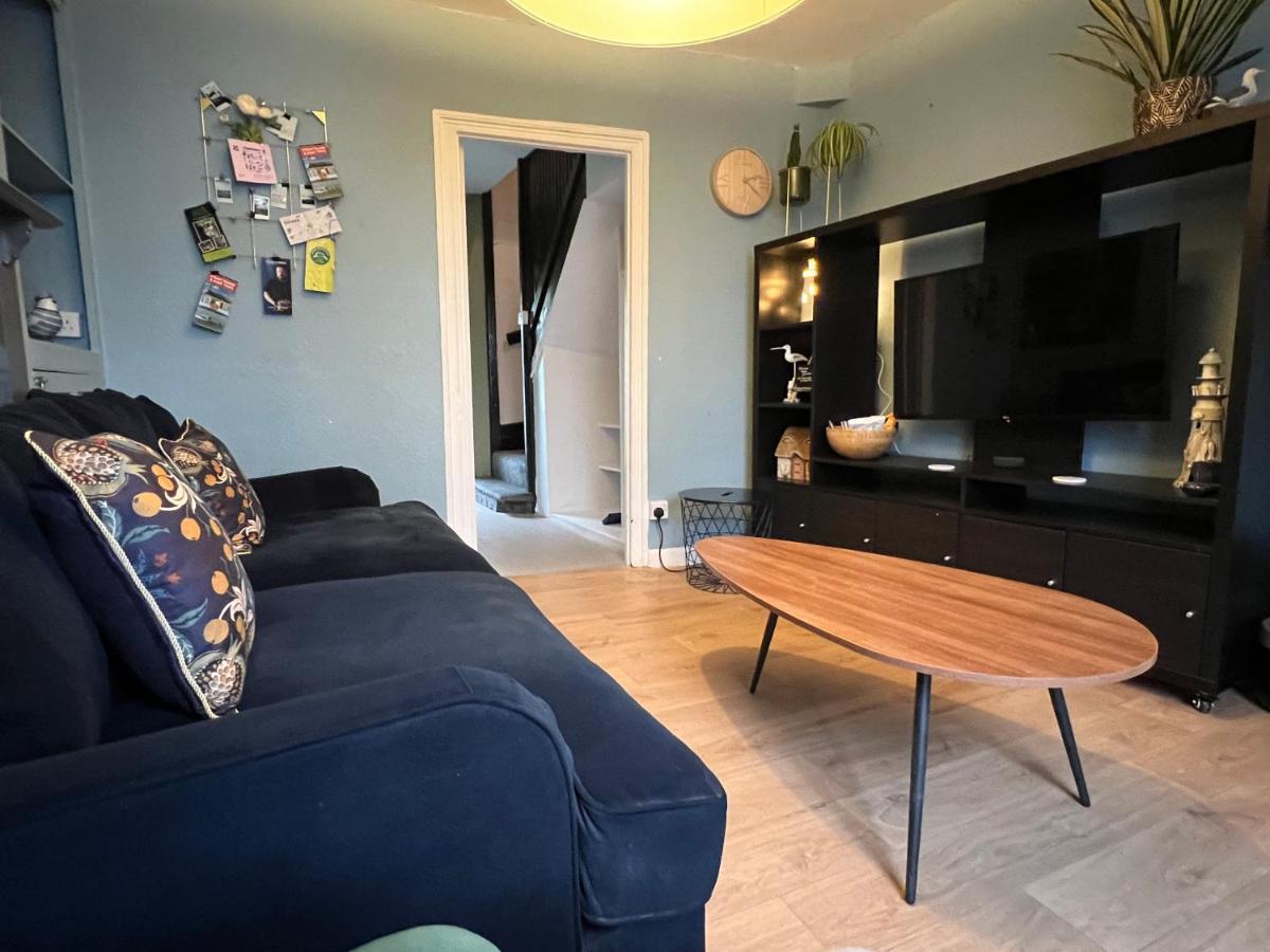Millies Cottage Пейнтон Экстерьер фото