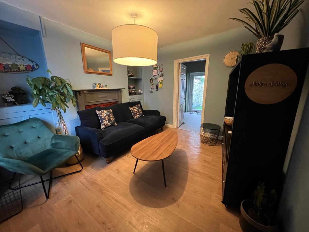 Millies Cottage Пейнтон Экстерьер фото